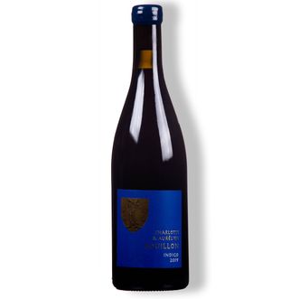 Vinho Tinto Vin De France Indigo Rouge 2019