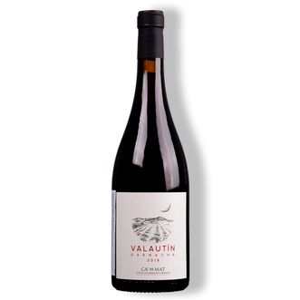 Vinho Tinto Valautin Garnacha 2018