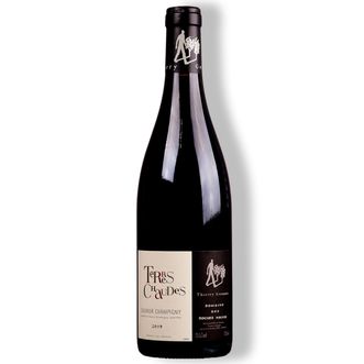 Vinho Tinto Terres Chaudes Saumur Champigny 2019