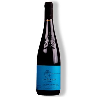 Vinho Tinto Saumur Champigny Les Roches 2019