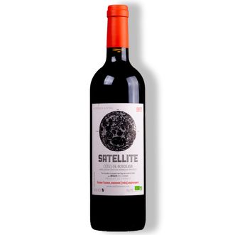 Vinho Tinto Satellite Côtes de Bordeaux Rouge 2017
