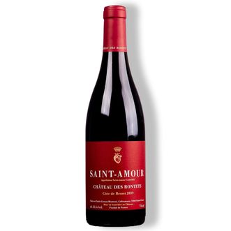 Vinho Tinto Cru Saint Amour Côte De Besset 2019