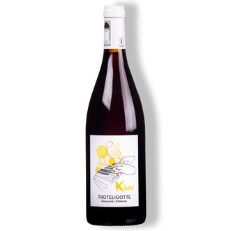 Vinho Tinto Nouveau K-Barré 2018