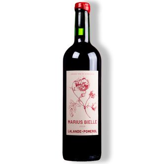 Vinho Tinto Marius Bielle Lalande de Pomerol 2016