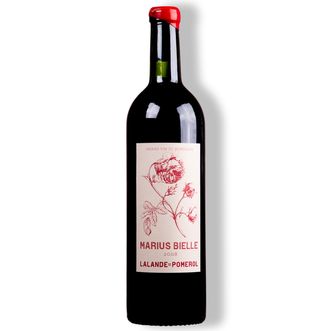 Vinho Tinto Marius Bielle Lalande de Pomerol 2008