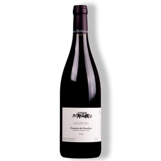 Vinho Tinto Les Pends Crozes-Hermitage 2018