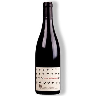 Vinho Tinto Les Memoires Saumur Champigny 2019