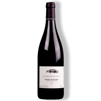 Vinho Tinto Les Machonnieres Crozes-Hermitage 2017