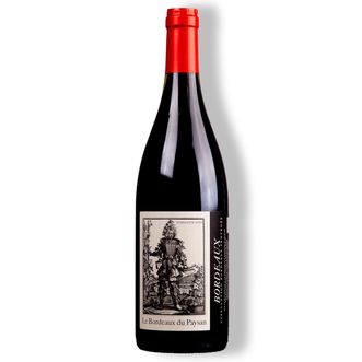 Vinho Tinto Le Bordeaux Du Paysan Rouge 2020