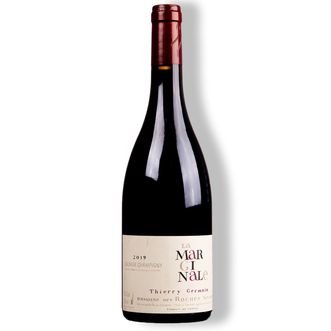 Vinho Tinto La Marginale Saumur Champigny 2019