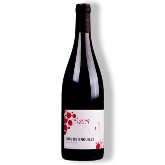 Vinho Tinto Cru Côte De Brouilly 2019