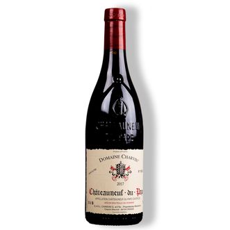 Vinho Tinto Châteauneuf Du Pape Rouge 2017