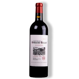 Vinho Tinto Château Gombaude-Guillot Pomerol 2016