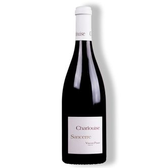 Vinho Tinto Charlouise Sancerre Rouge 2018