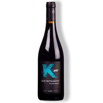 Vinho Tinto Cahors K-Pot 2019