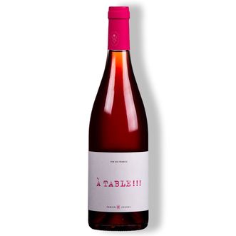 Vinho Rosé A Table Rosè 2020