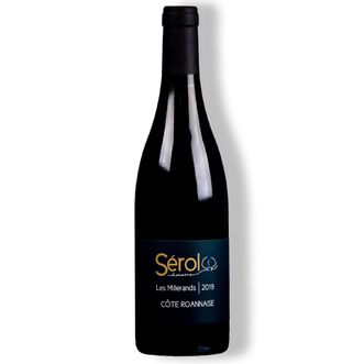 Vinho Tinto Côte Roannaise Rouge Les Millerands 2019
