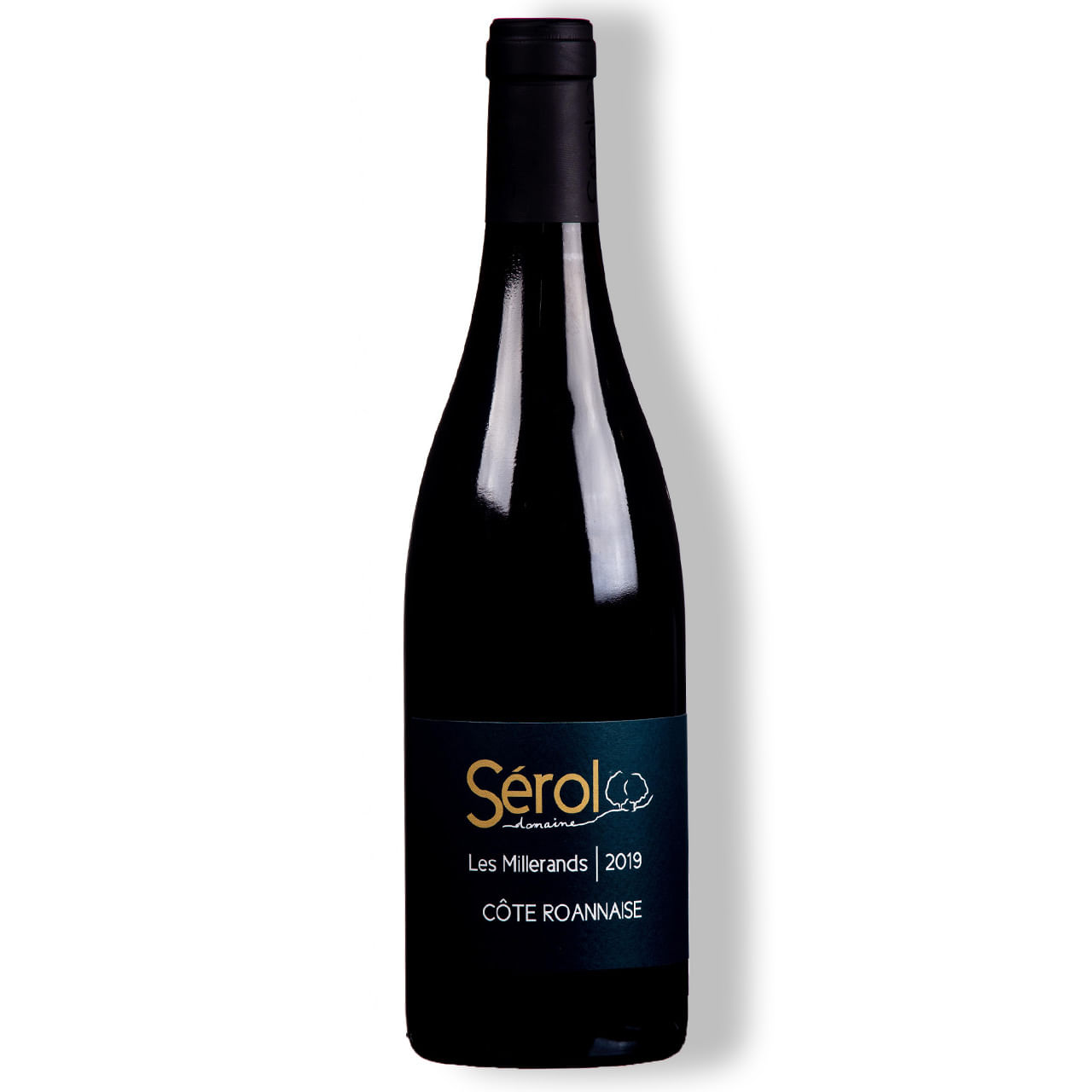Vinho-Tinto-Cote-Roannaise-Rouge--Les-Millerands--2019