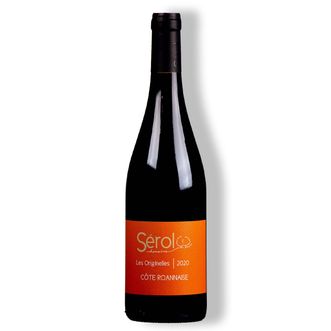Vinho Tinto Côte Roannaise Rouge Les Originelles 2020