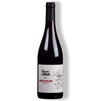 Vinho Tinto PIERRE COTTON Beaujolais Rouge 2019