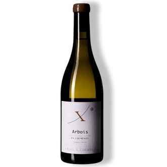 Vinho Branco Arbois en Chemenot Savagnin Ouillé 2019