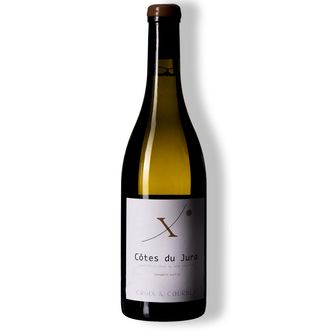 Vinho Branco Côtes du Jura Savagnin Ouillé 2019
