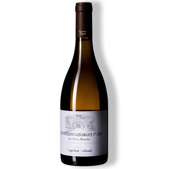 Vinho Branco Nuits-Saint-Georges Premier Cru Les Terres Blanches 2019
