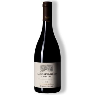 Vinho Tinto Clos Saint Denis Grand Cru 2019