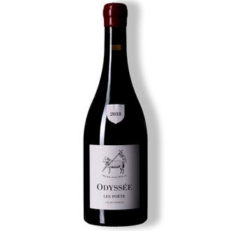 Vinho Tinto Odyssée Pinot Noir de Reuilly 2018