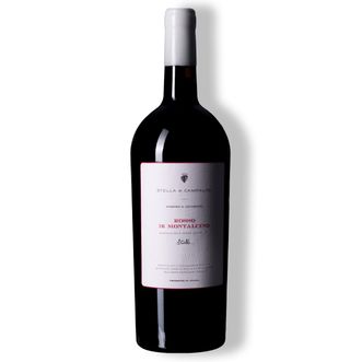 Vinho Tinto Rosso Di Montalcino DOC 2016 MAGNUM