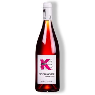 Vinho Rosé Délit-K Rosé 2019