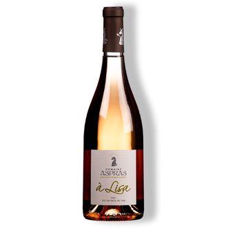 Vinho Rosé A Lisa Pays Du Var Rosé 2020