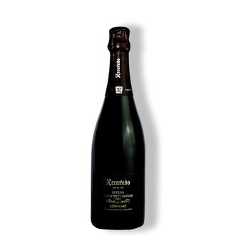 Vinho Espumante Intens Rosat Corpinnat Brut Nature 2017