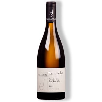 Vinho Branco Saint Aubin Premier Cru En Remilly 2019