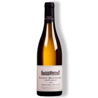 Vinho Branco Puligny-Montrachet Les Nosroyes 2018