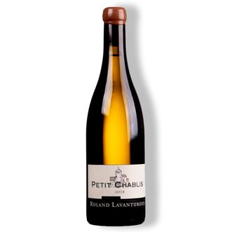 Vinho Branco Petit Chablis 2018