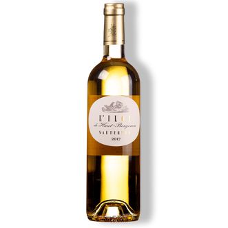 Vinho Branco L'Ilot De Haut-Bergeron Sauternes 2017