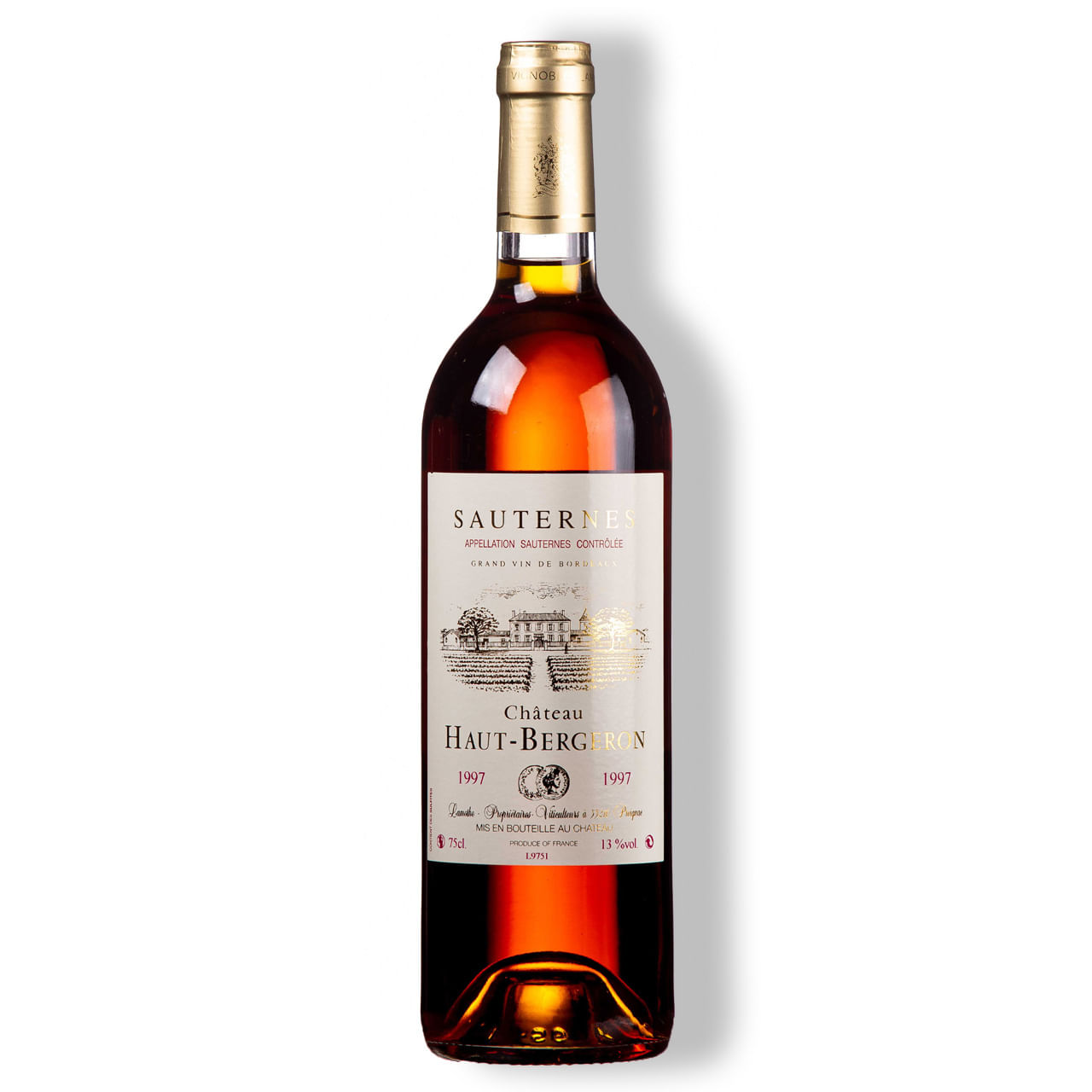 -Vinho_Branco_Chateau_HautBergeron_Sauternes_1997_FRHBB9701