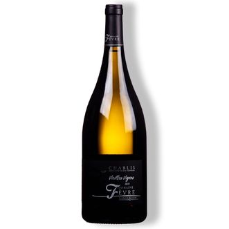 Vinho Branco Chablis Vieilles Vignes 2019 Magnum