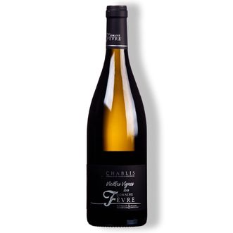 Vinho Branco Chablis Vieilles Vignes 2019