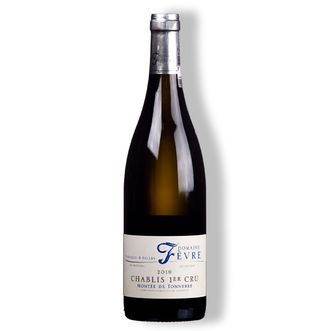 Vinho Branco Chablis Premier Cru Montée De Tonnerre 2019
