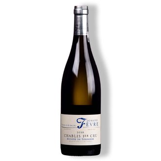 Vinho Branco Chablis Premier Cru Montée De Tonnerre 2018