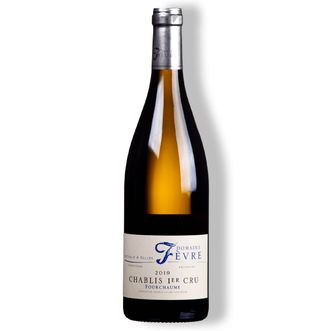 Vinho Branco Chablis Premier Cru Fourchaume 2019