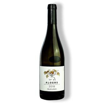 Vinho Branco Celler Credo Aloers 2018