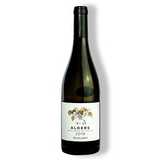 Vinho Branco Celler Credo "Aloers" 2018