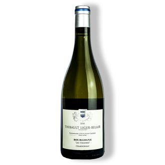 Vinho Branco Bourgogne Chardonnay "Les Charmes" 2018