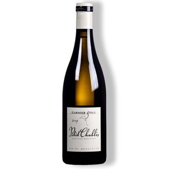 Vinho Branco Aoc Petit Chablis 2019