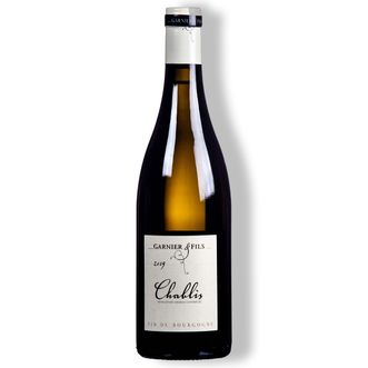 Vinho Branco Aoc Chablis 2019