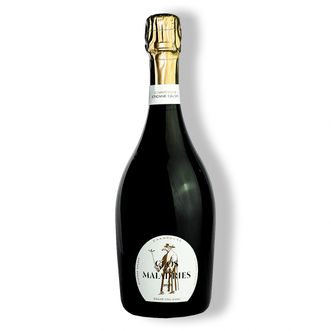 Champagne Clos Des Maladries Grand Cru Blanc de Blancs Nature 2016
