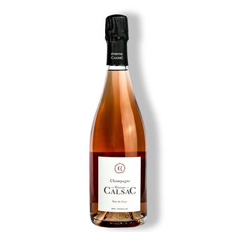 Champagne Rosé De Craie Premier Cru Extra-Brut NV